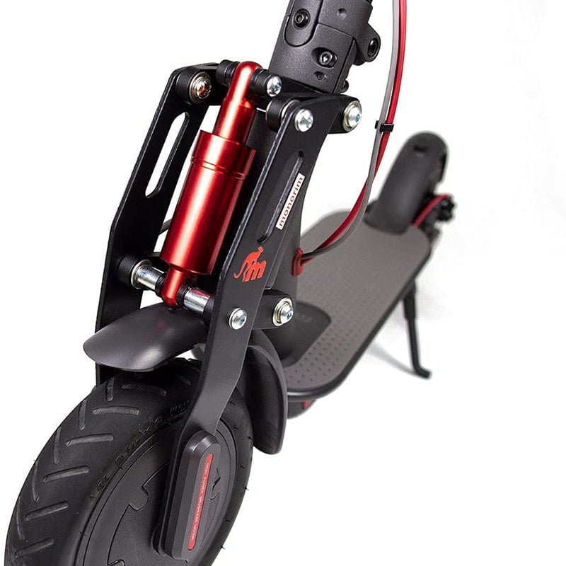 Amortiguador delantero para Patinete Xiaomi Monorim V4 original Suspesíon para todos los modelos de xiaomi 