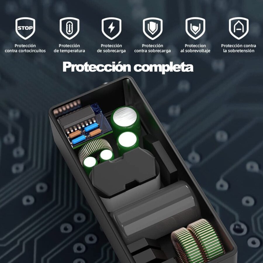 cargador patinete eléctrico alta calidad proteccion completa cargador patinete eléctrico alta calidad proteccion completa