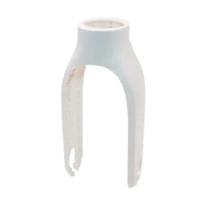 embellecedor horquilla blanco.jpg Cascara Horquilla Patinete Xiaomi M365, M365 Pro, Pro 2 y Essential.