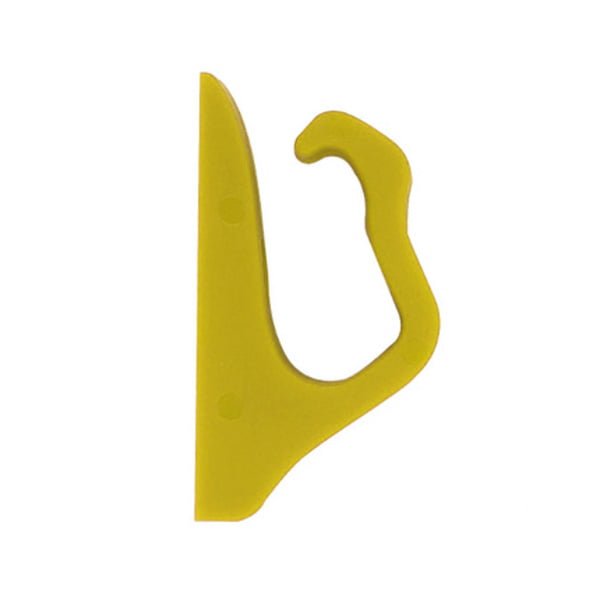 gancho plastico amarillo patinete xiaomi gancho plastico amarillo patinete xiaomi