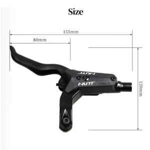 Freno NUTT hidráulico para Patinete y Bici