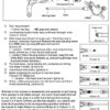 manual freno nutt Kit Freno NUTT hidráulico 2 Pistones IZQUIERDA/DERECHA