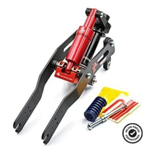 monorim v4 suspension garan Amortiguador delantero para Patinete Xiaomi Monorim V4 original Suspesíon para todos los modelos de xiaomi