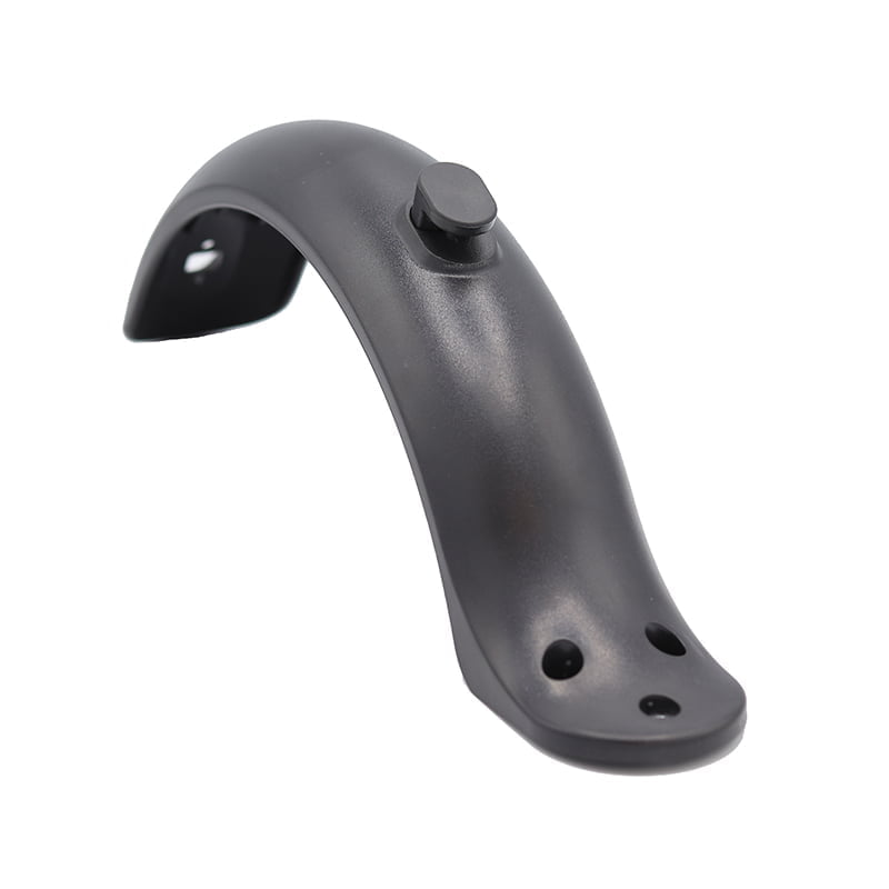 Guardabarros Patinete Xiaomi Trasero con Gancho negro B Guardabarros Patinete Xiaomi Trasero con Gancho
