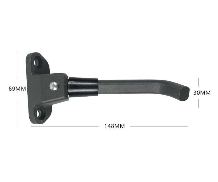 Pata de cabra Para Patinete Ninebot G30 MAX Pata de cabra Para Patinete Ninebot G30 MAX