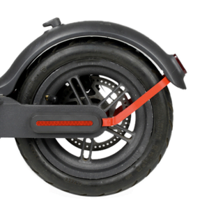 Guardabarros Patinete Xiaomi Trasero con Gancho