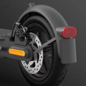 Guardabarros Patinete Xiaomi Trasero con Gancho