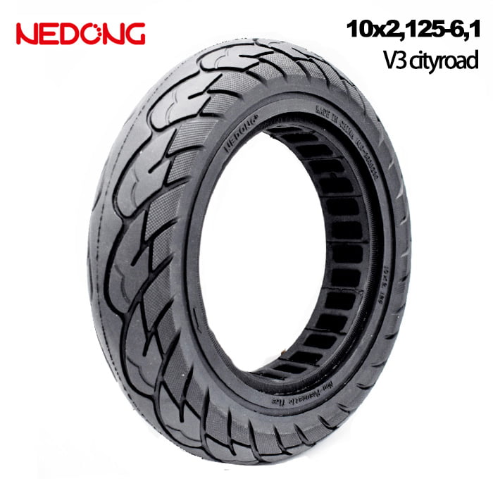 Maciza 10x2,125 nedong negra Maciza 10x2,125 nedong negra