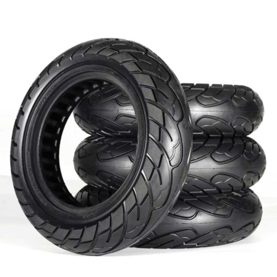 Maciza linea negra Rueda maciza 8.5 patinete xiaomi