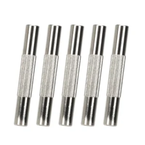 Seba3741ab9ce438c994fc330cb7cc9dax Pasador Uña de Cierre patinete Xiaomi M365, Essential, 1S, Pro/Pro2 ( 5 unidades )