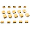 conector-amass-xt90-3 Conector XT90 Mini conector XT90 Macho y hembra