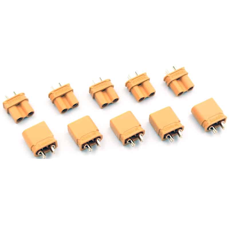 Conector XT30 Mini conector XT30 Macho y hembra