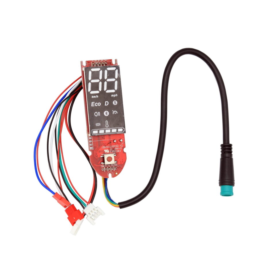 display pantalla 36v