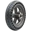 Rueda maciza 8.5 para xiaomi Rueda maciza 8.5 para xiaomi