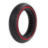 maciza linea roja Rueda maciza 8.5 para xiaomi