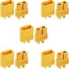 Conector XT60 Mini conector XT60 Macho y hembra