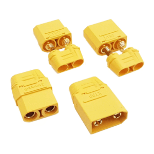 xt90 conector Conector XT90 Mini conector XT90 Macho y hembra