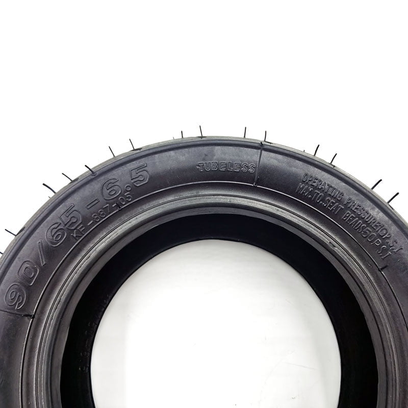 Neumatico-9065-6.5 Rueda Cubierta 90/65-6.5 Tubeless Racing
