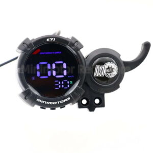 minimotors ey3 display dualtron