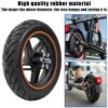 rueda 10x2,125 para ninebot rueda 10x2,125 para ninebot