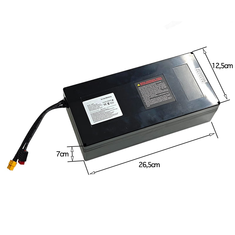 medida bateria 48v smartgyro medida bateria 48v smartgyro