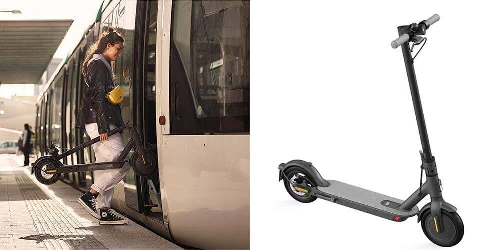 patinete xiaomi scooter