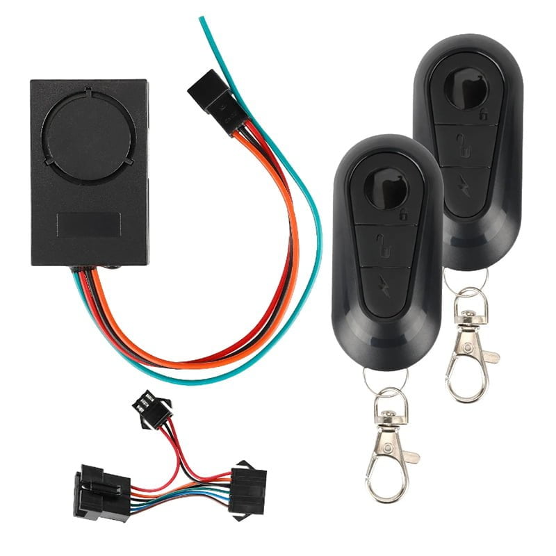 Alarma antirrobo para patinete eléctrico (48_60v)