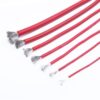 Cable eléctrico Silicona Eléctrico 16 18 20 AWG foto