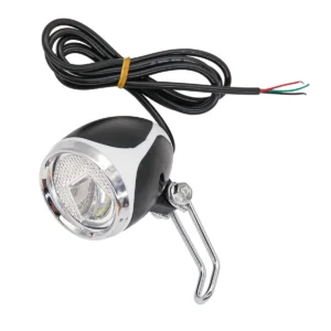 Faro-delantero-para-patinete-el-ctrico-luz-LED-brillante-de-Metal-cromado-con-bocina-36V-48V.jpg_Q90.jpg_ Faro Delantero para Patinete eléctrico