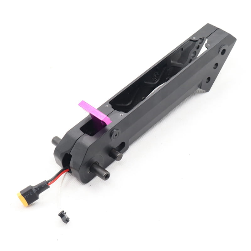Tubo plegable para patinete eléctrico Kugoo S1 S2 S3 Modulo Pliegue Patinete eléctrico Kugoo S1