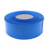 Tubo termorretráctil de PVC para batería Lipo, envoltura de película aislada, funda de litio Tubo termorretráctil de PVC para batería Lipo 1 metro azul