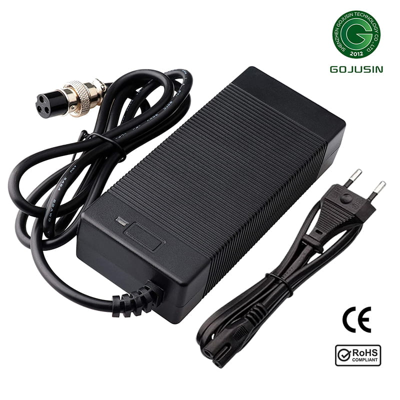 cargador 54,6V 2A Gojusin cargador 54,6V 2A Gojusin