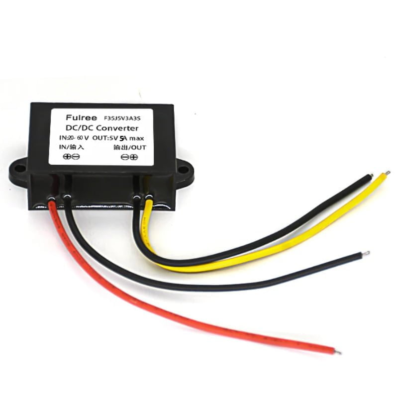convertidor dc 5v 5a 20-60v convertidor dc 5v 5a 20-60v