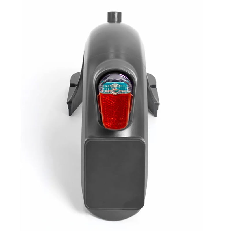 luz de freno Ninebot Segway MAX G30 G30D Piezas de patinete eléctrico, luz trasera Max G30D