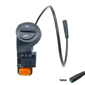 Botonera smartgyro speedway rockway 5 pines Botonera smartgyro speedway rockway 5 pines