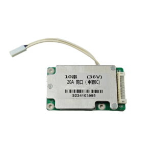 BMS 10s 36v 20 placa bms controlador de carga