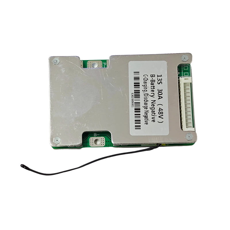 BMS-bateria-recargable-13S-30A-48v BMS-bateria-recargable-13S-30A-48v