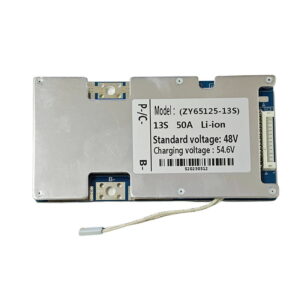 BMS-bateria-recargable-13S-50A-48v