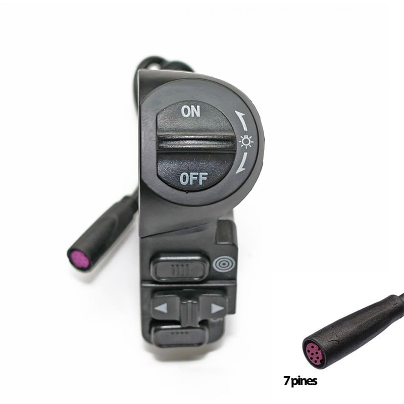 botonera para smartgyro Crossover Botonera Patinete smartGyro CROSSOVER T4 DUO