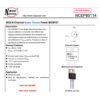 detalle mosfet controladora patinete xiaomi detalle mosfet controladora patinete xiaomi