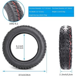 rueda 10x2 6.1 offroad xuancheng
