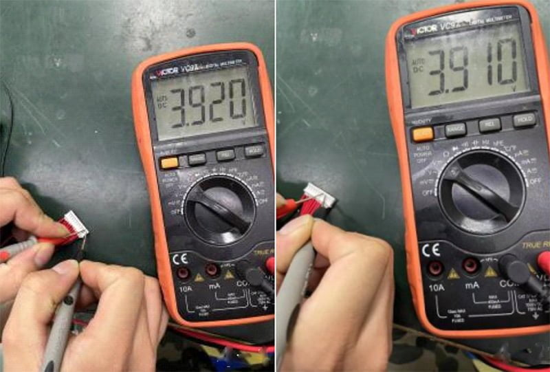 BMS 10S 36V 20A Controlador de Carga