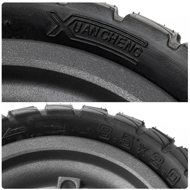 rueda 8.5x3 -6.1 patinete cityroad detalle