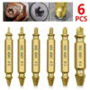 Juego de Extractor tornillo