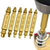Juego de Extractor tornillo