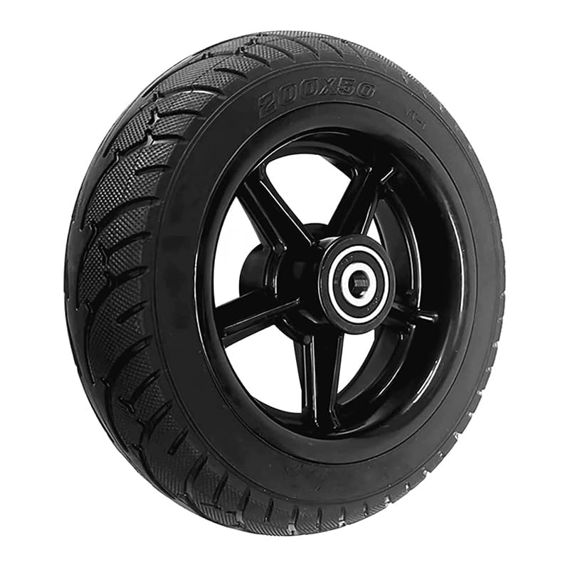 llanta de maciza kugoo s1 pro llanta de maciza kugoo s1 pro