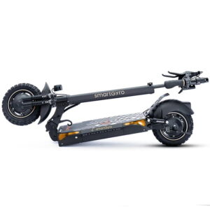 patinete smartgyro crossover dual