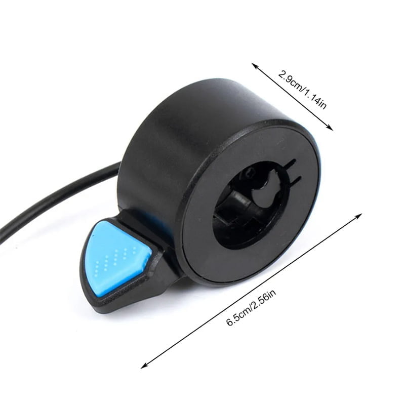 Acelerador ninebot G30 Azul medida Acelerador ninebot G30 Azul f