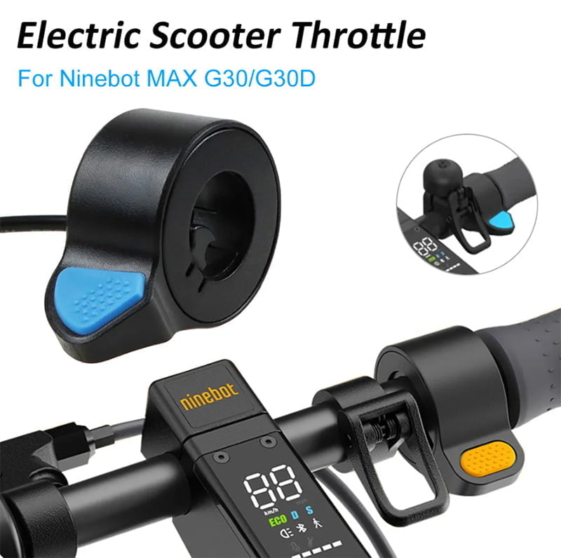 Acelerador ninebot G30 Azul Acelerador ninebot G30 Azul f