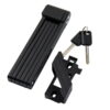 candado plegable para patinete y bicicleta